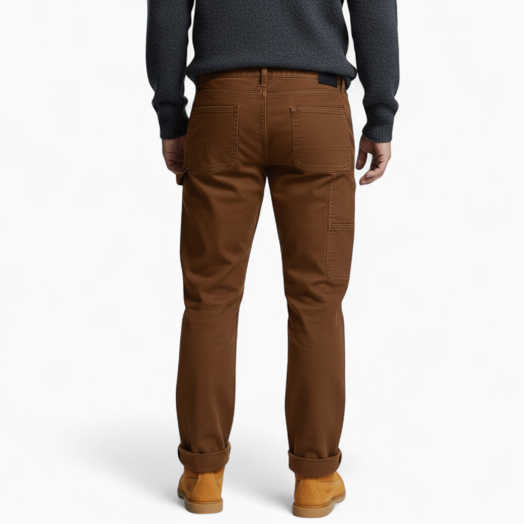 MATHIS Vintage Casual Pants