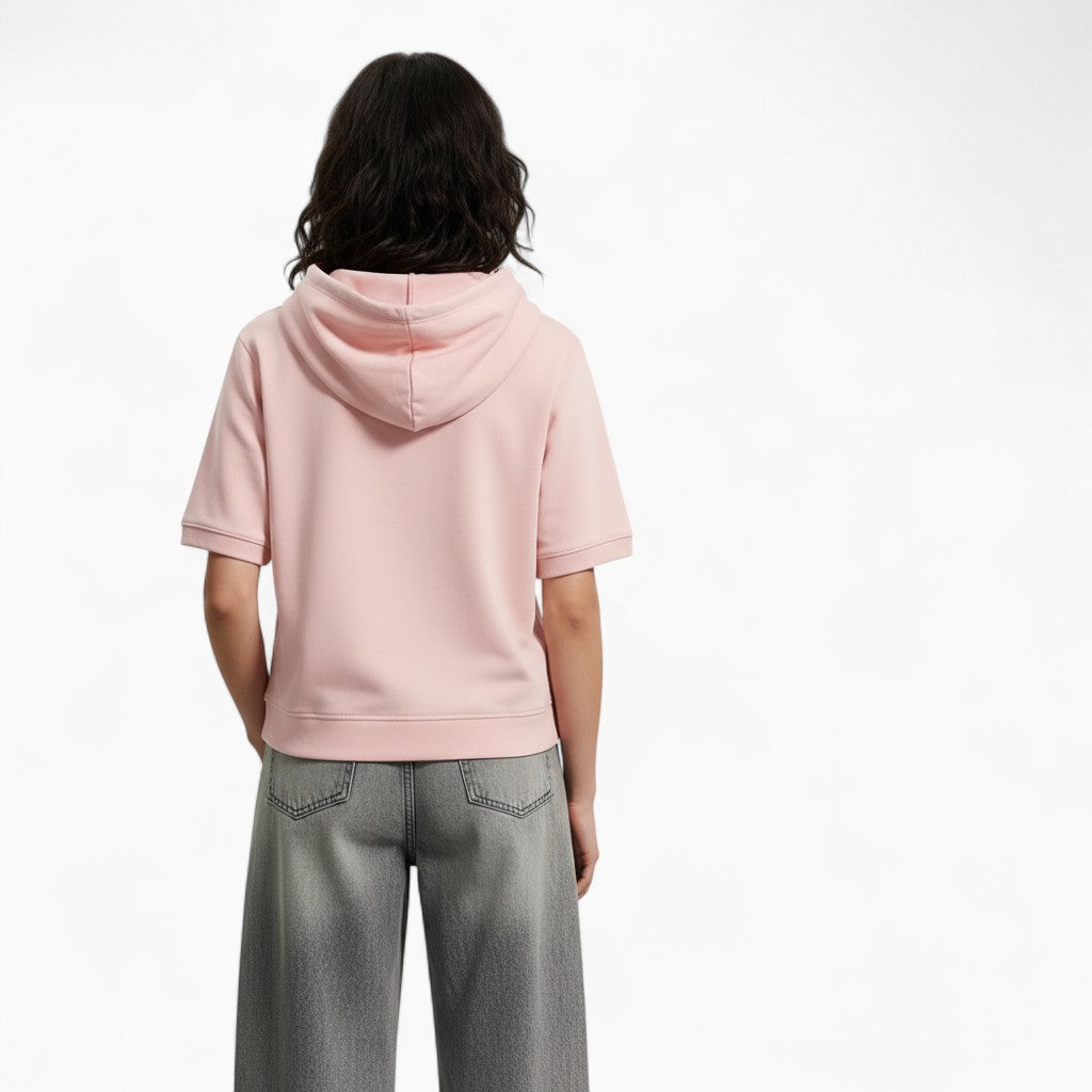 ALISON Loose-Fit Hoodie