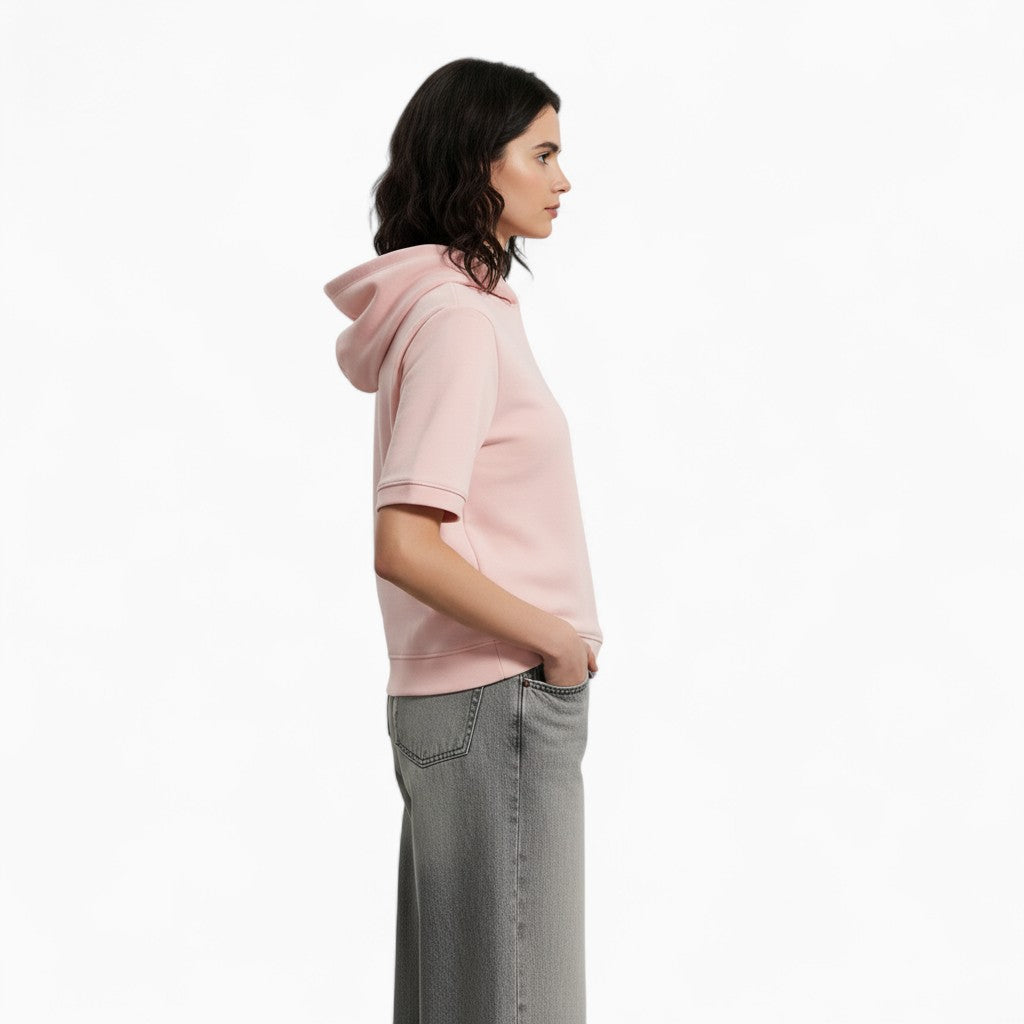 ALISON Loose-Fit Hoodie