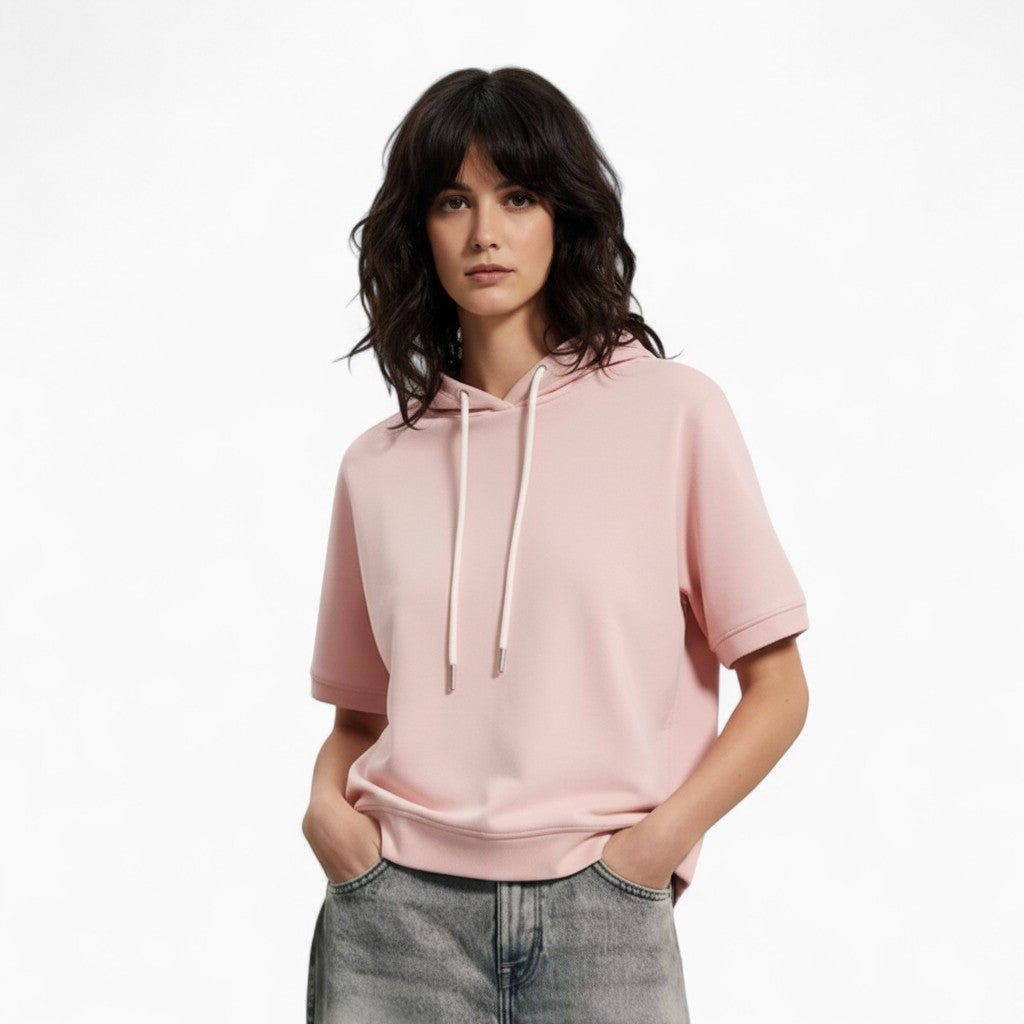 ALISON Loose-Fit Hoodie