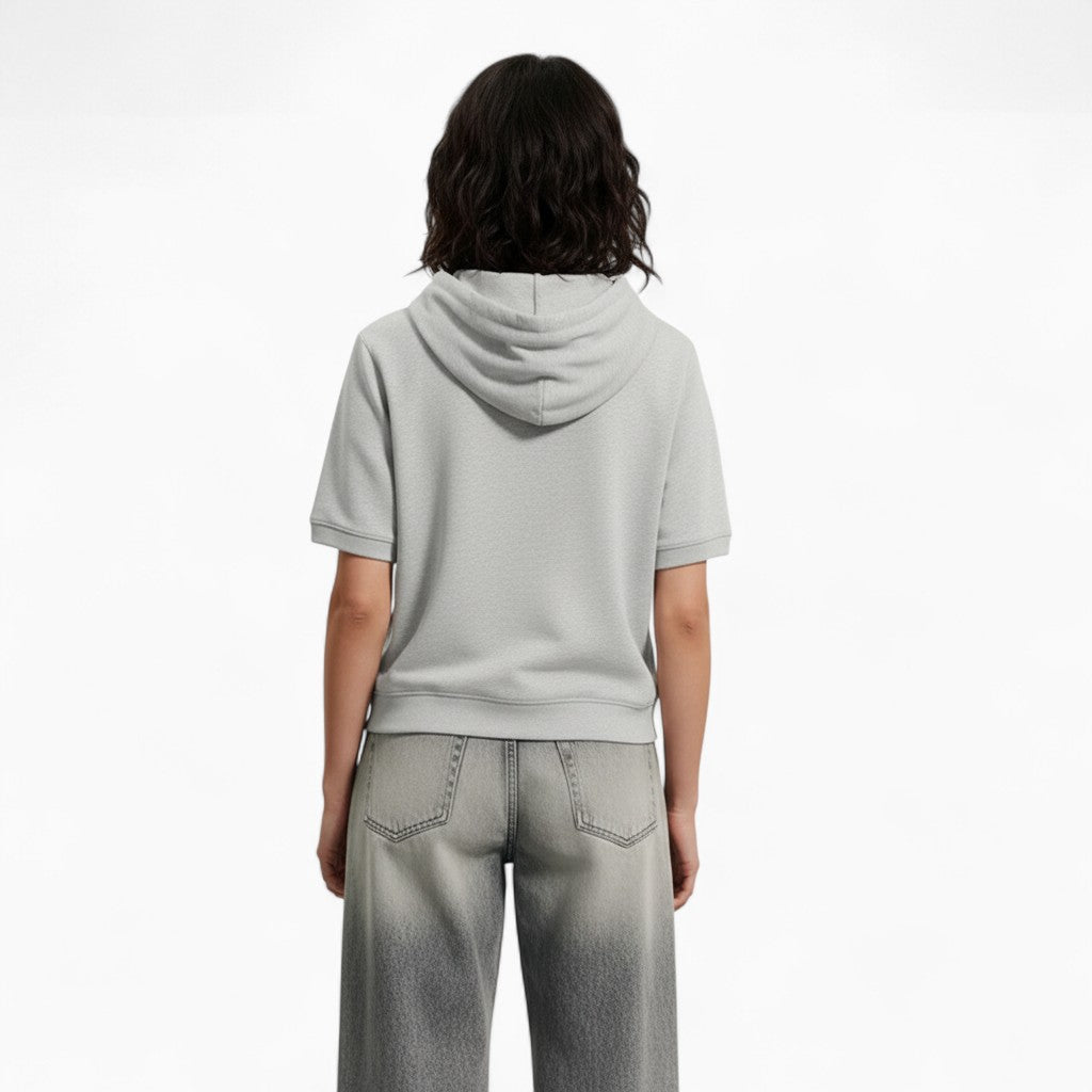 ALISON Loose-Fit Hoodie
