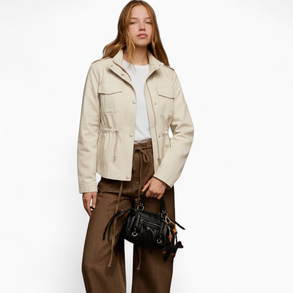 AMÉLIE Slim Casual Jacket