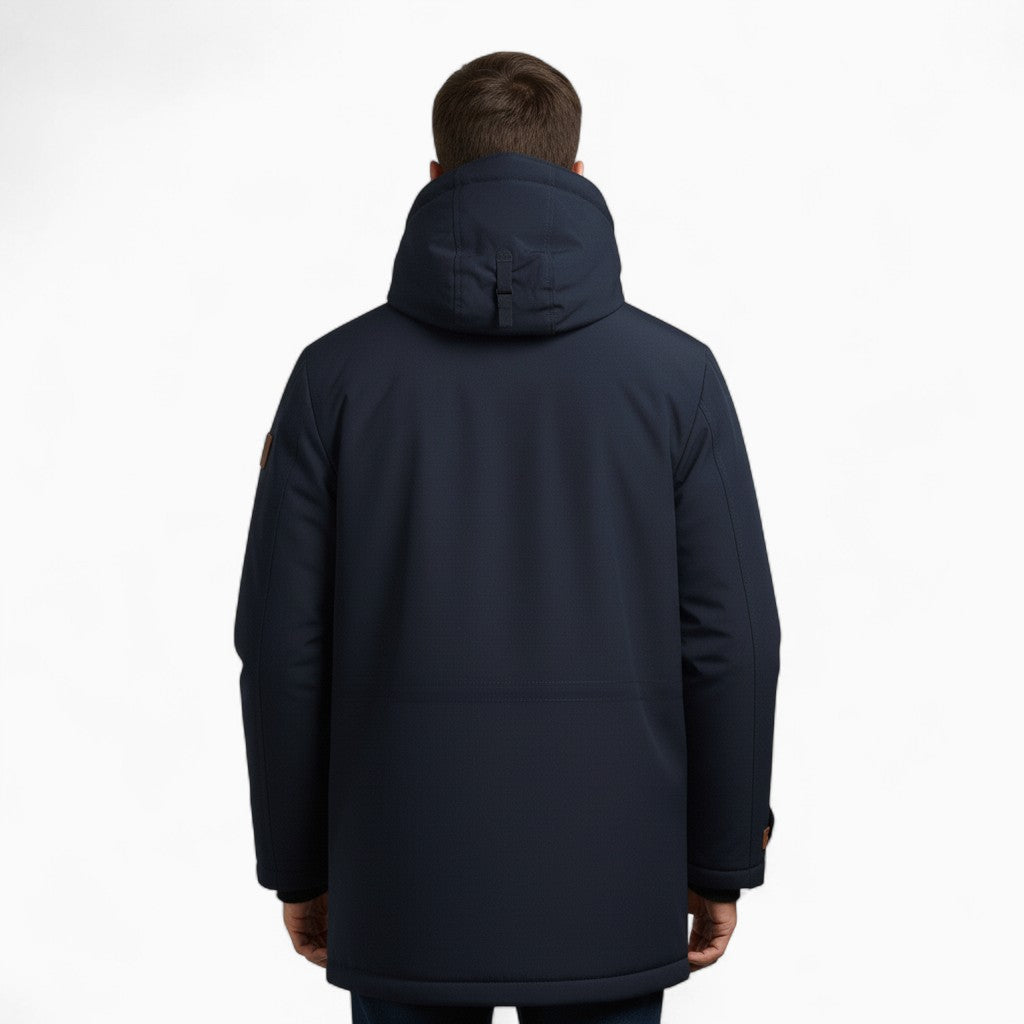 ELYAS Waterproof Jacket with Hood