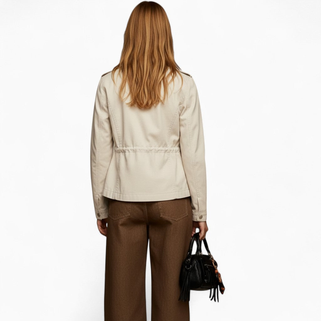 AMÉLIE Slim Casual Jacket