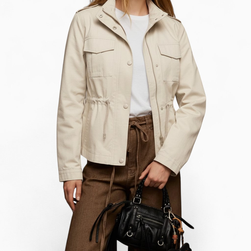 AMÉLIE Slim Casual Jacket