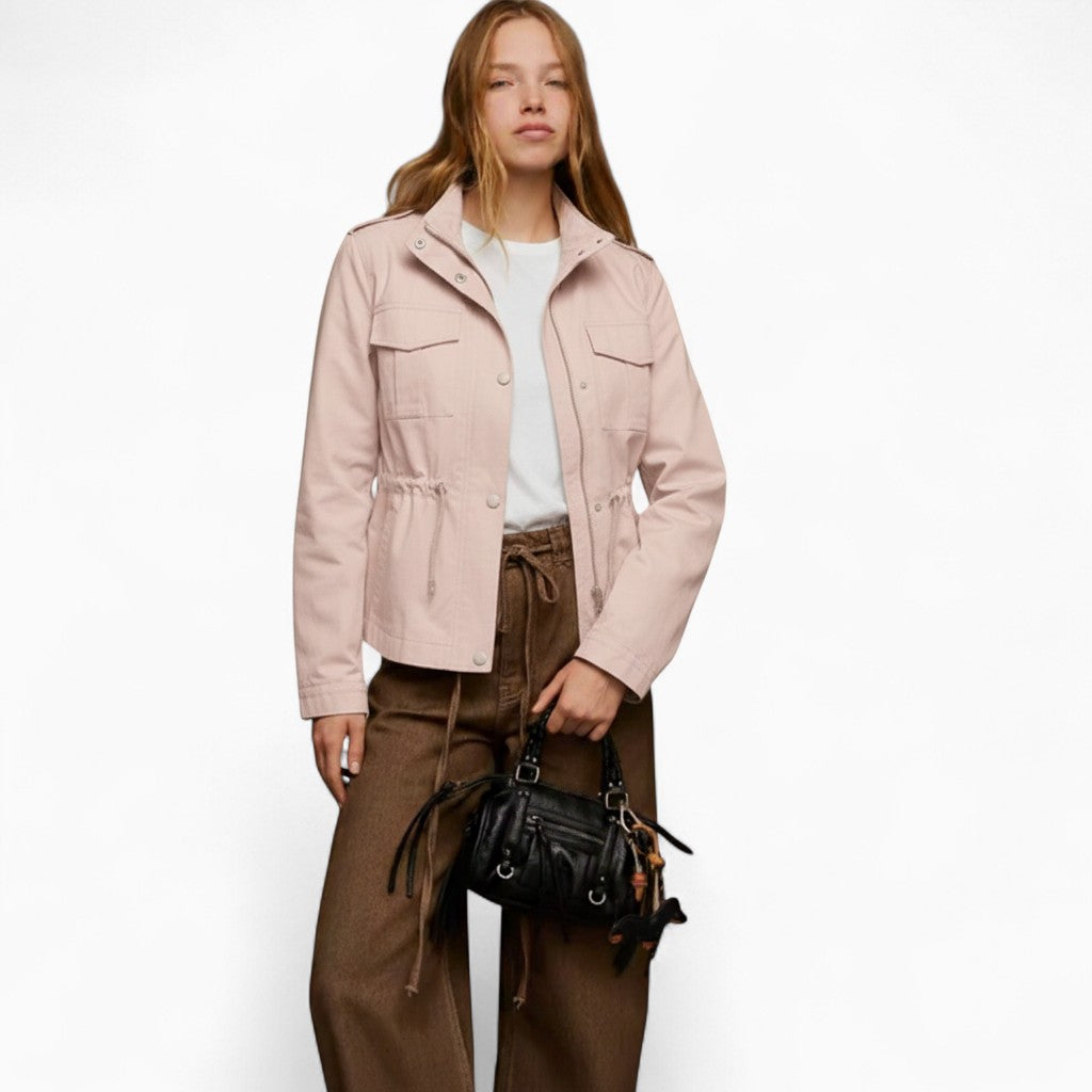 AMÉLIE Slim Casual Jacket