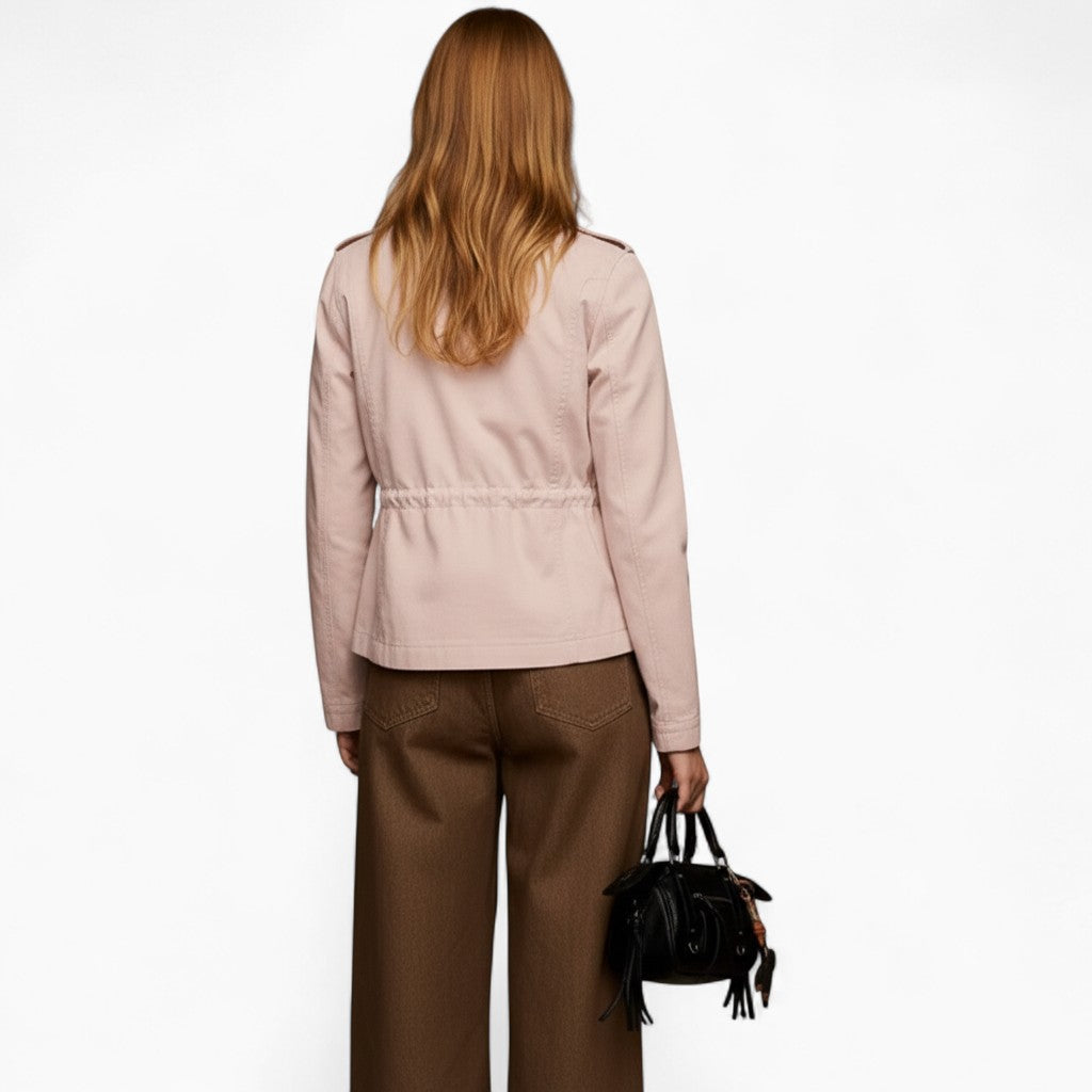 AMÉLIE Slim Casual Jacket