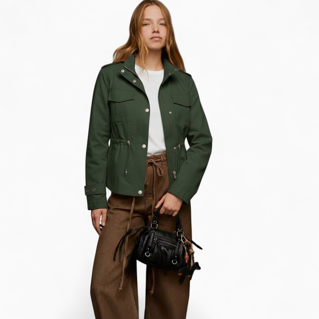 AMÉLIE Slim Casual Jacket