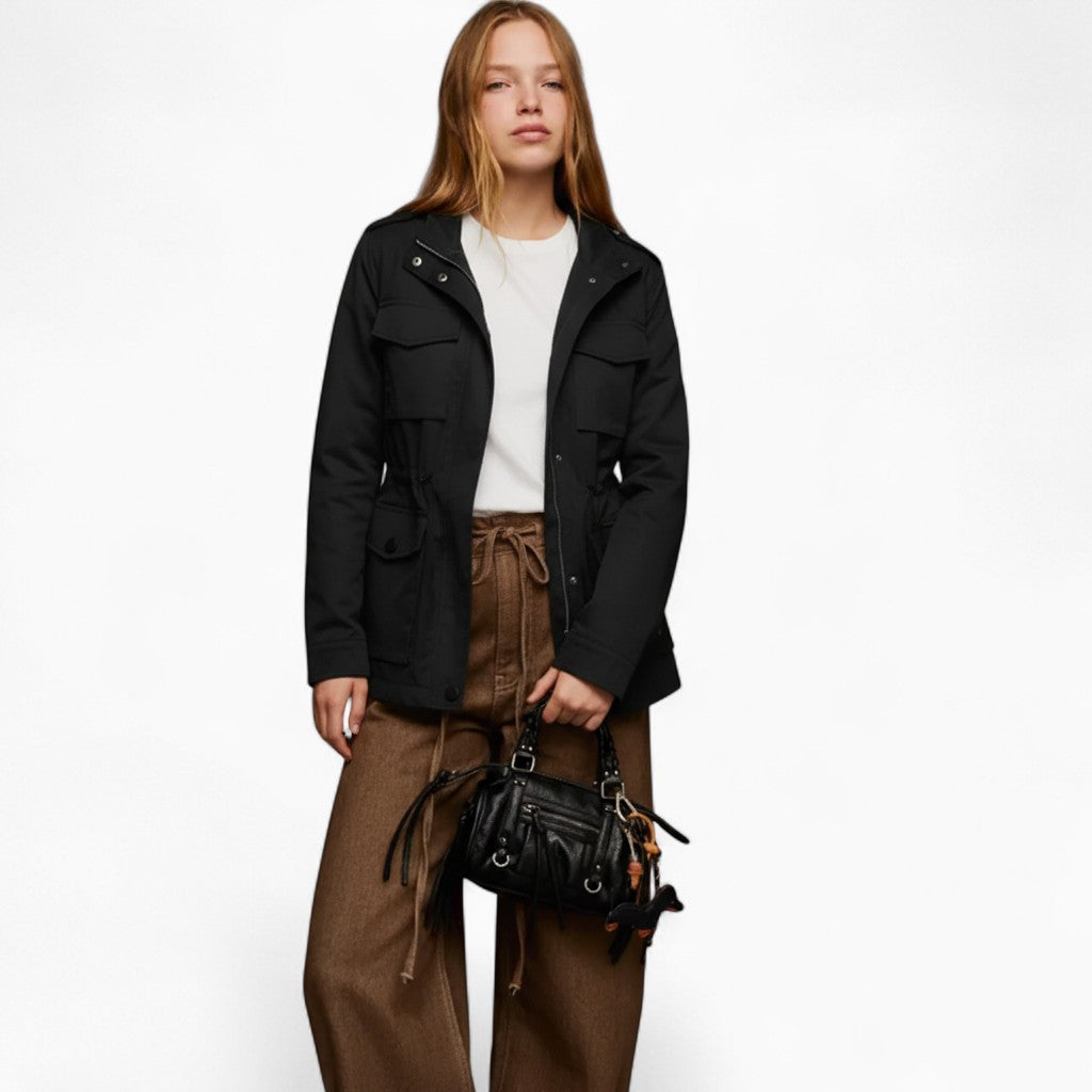 AMÉLIE Slim Casual Jacket