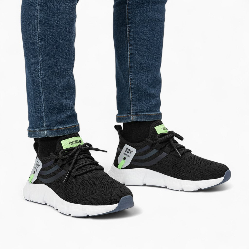 NOLAN Lightweight Breathable Trainers