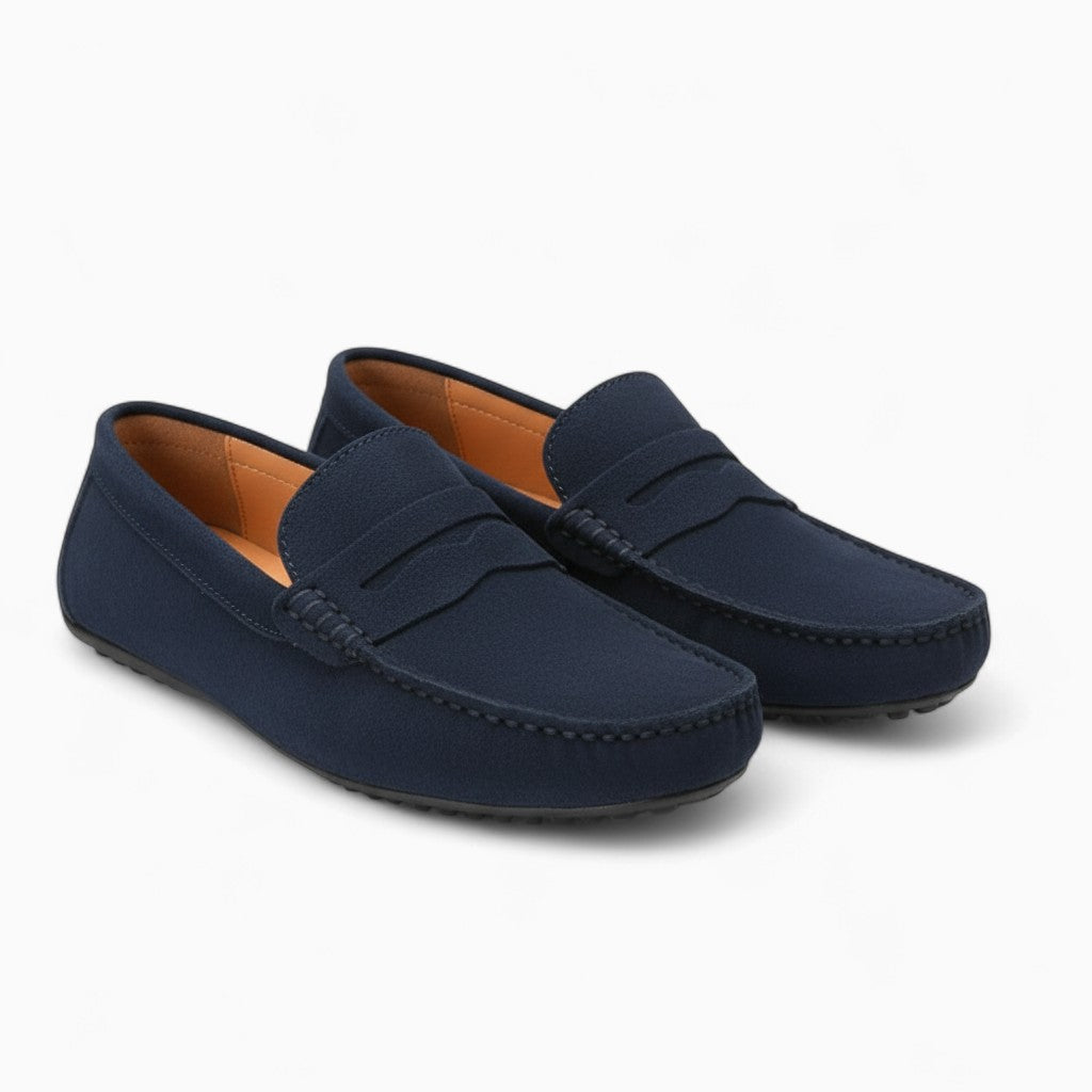VERONA Suede Breathable Moccasins