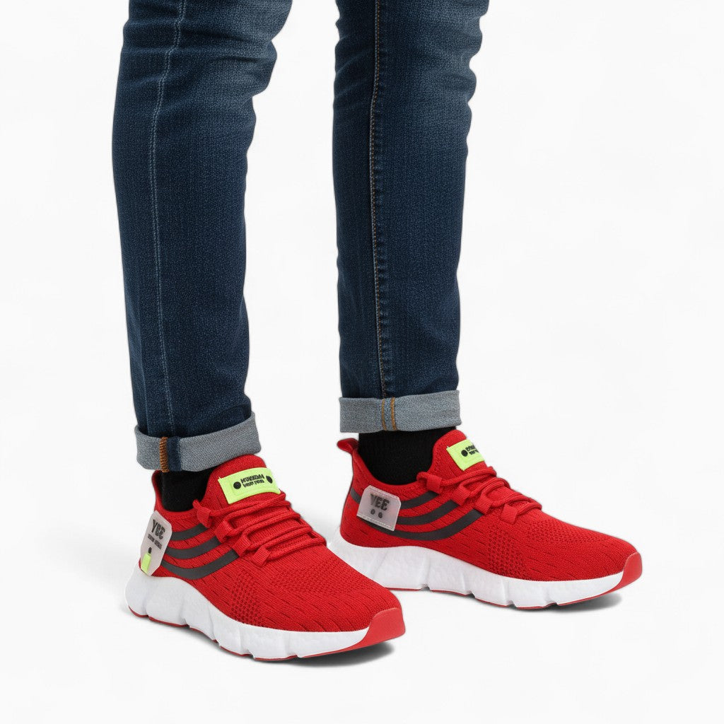 NOLAN Lightweight Breathable Trainers