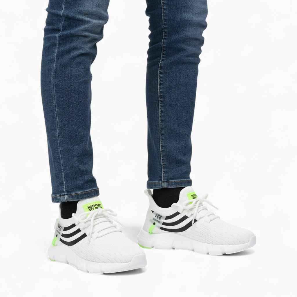 NOLAN Lightweight Breathable Trainers