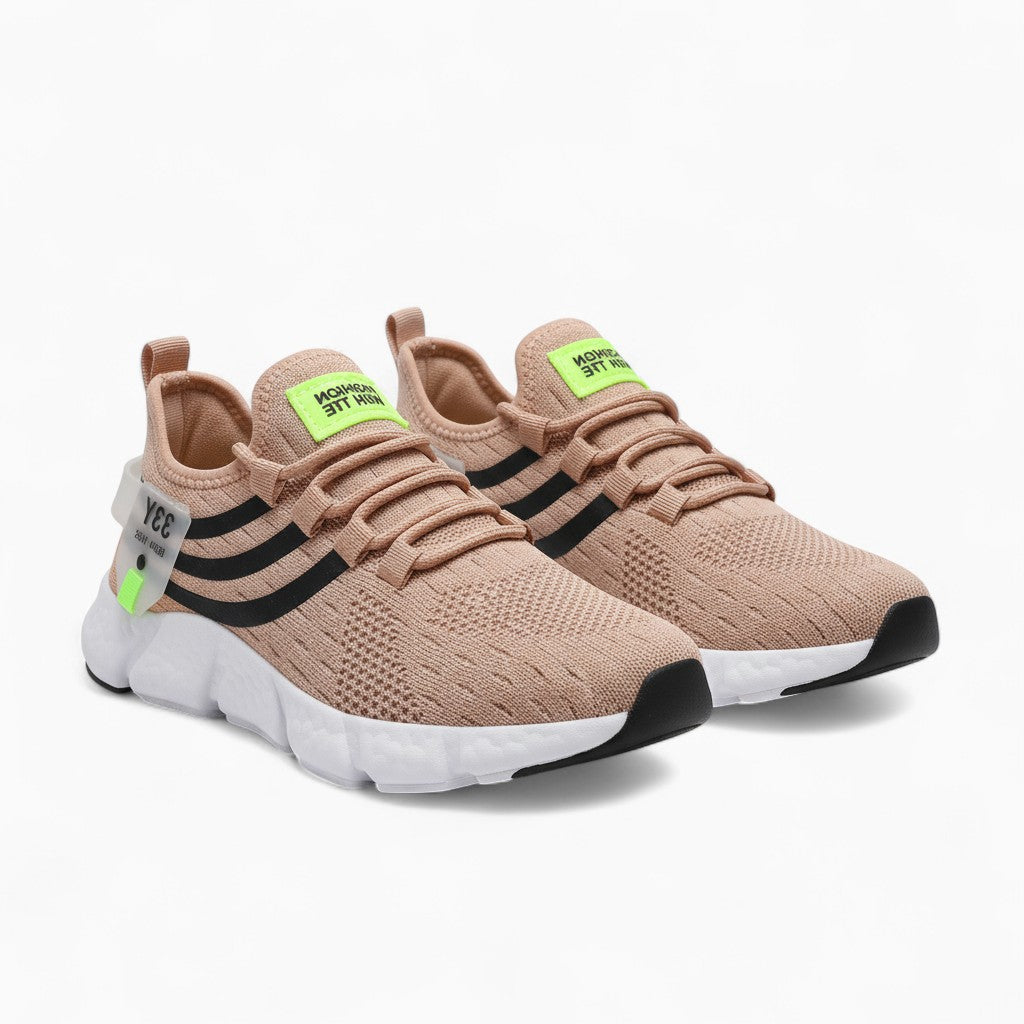 NOLAN Lightweight Breathable Trainers