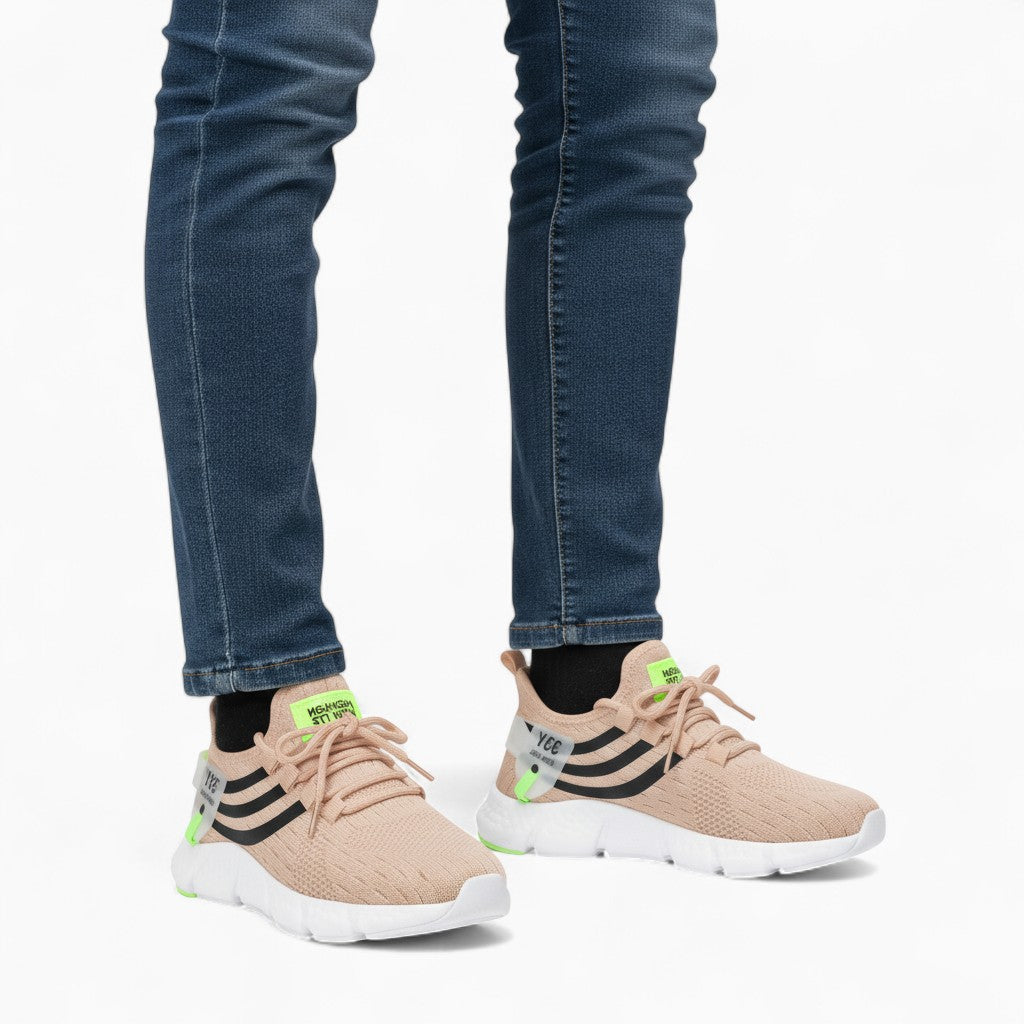 NOLAN Lightweight Breathable Trainers