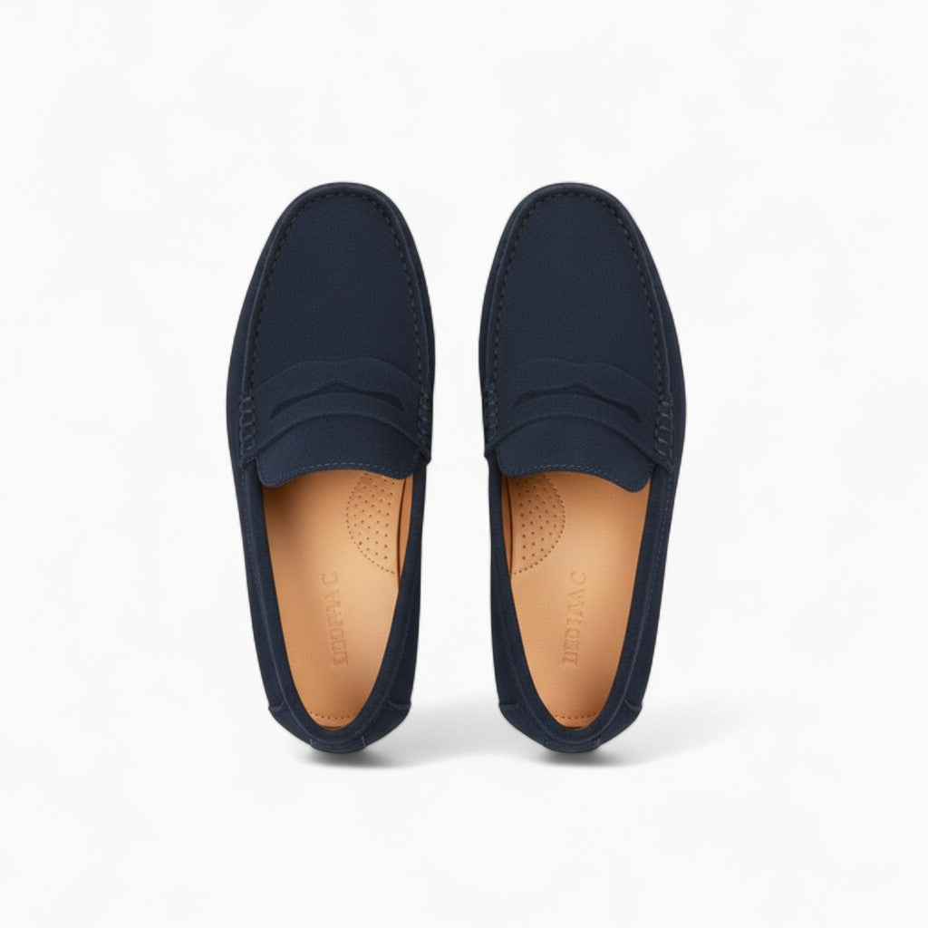 VERONA Suede Breathable Moccasins