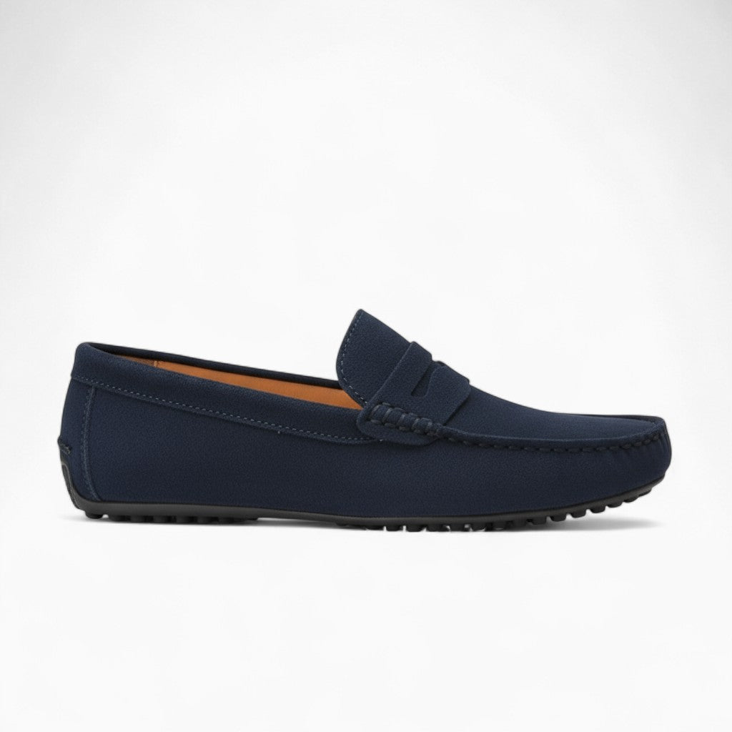 VERONA Suede Breathable Moccasins