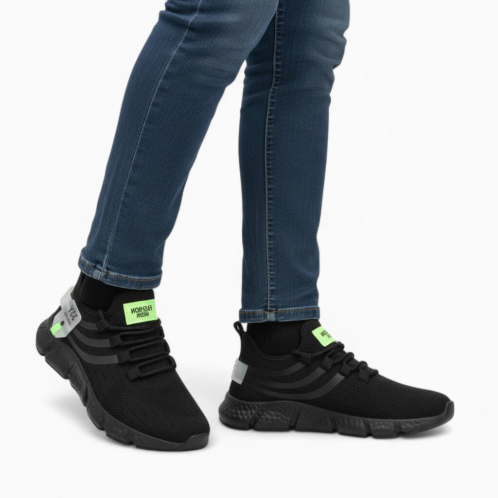 NOLAN Lightweight Breathable Trainers