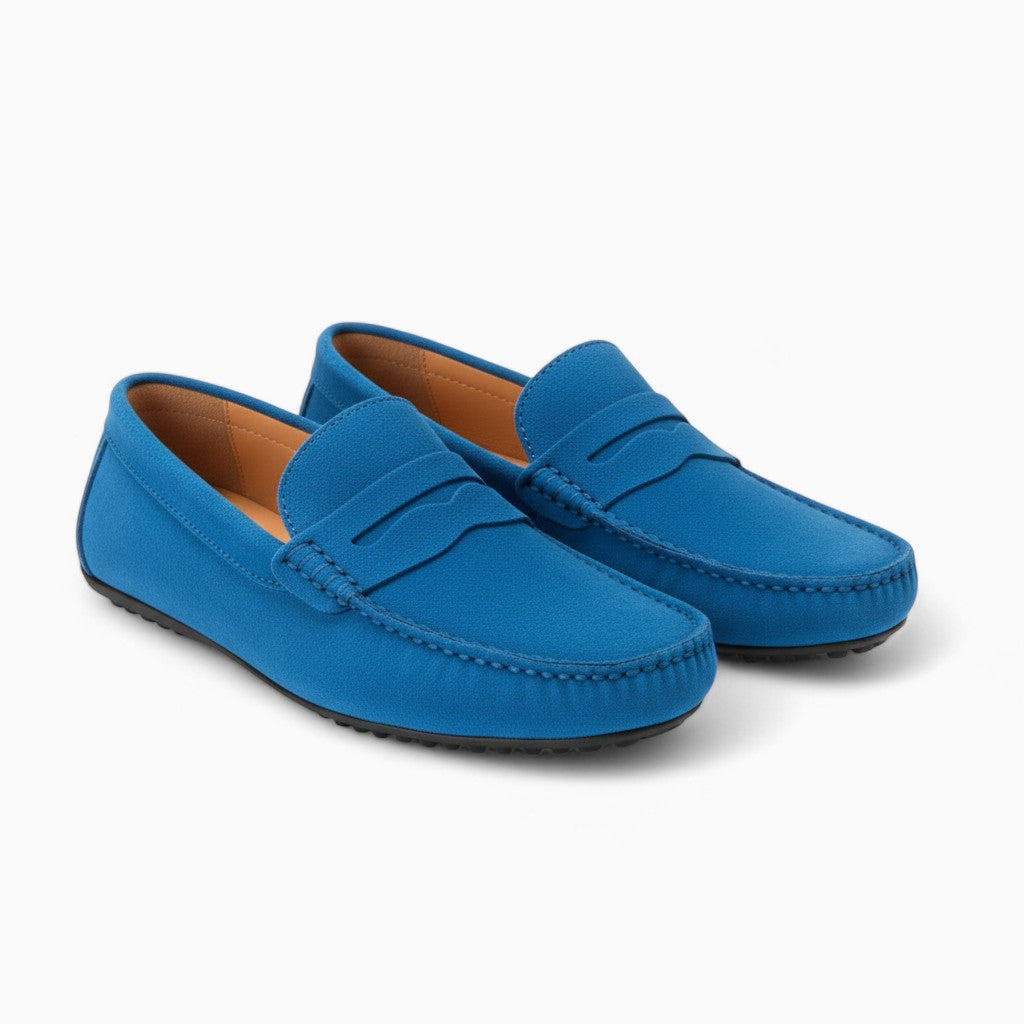 VERONA Suede Breathable Moccasins