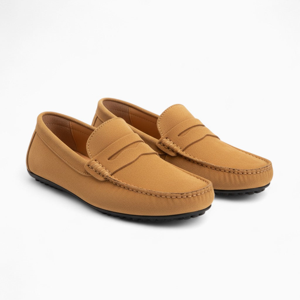 VERONA Suede Breathable Moccasins