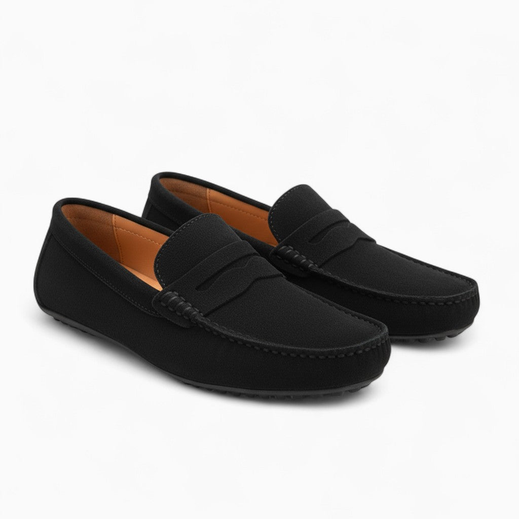 VERONA Suede Breathable Moccasins
