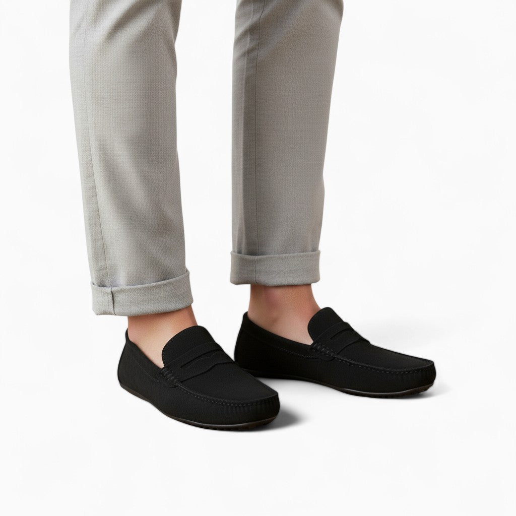 VERONA Suede Breathable Moccasins