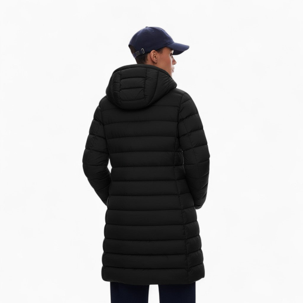 LENA Hooded Casual Jacket