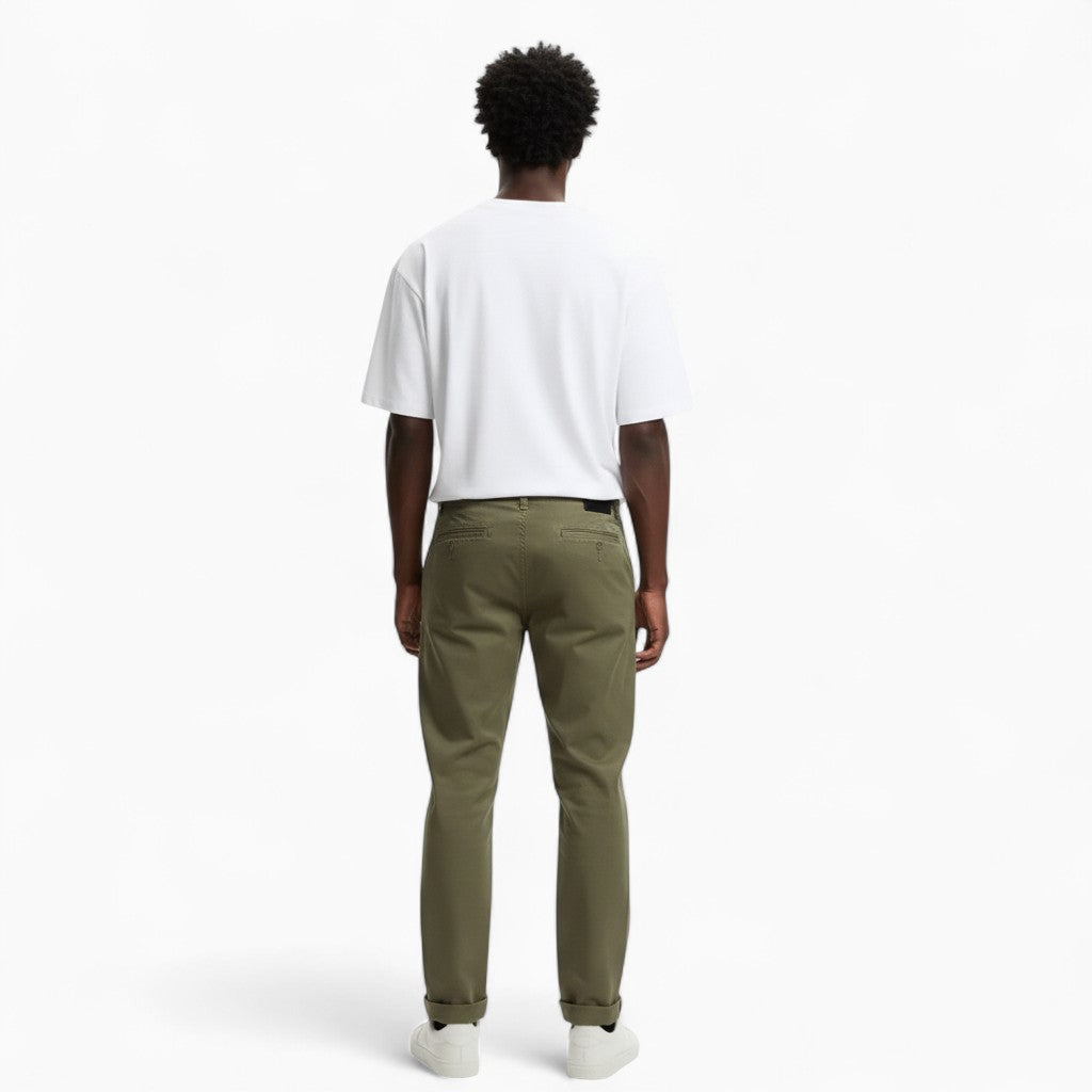 AGONE Loose Fit Cargo Pants