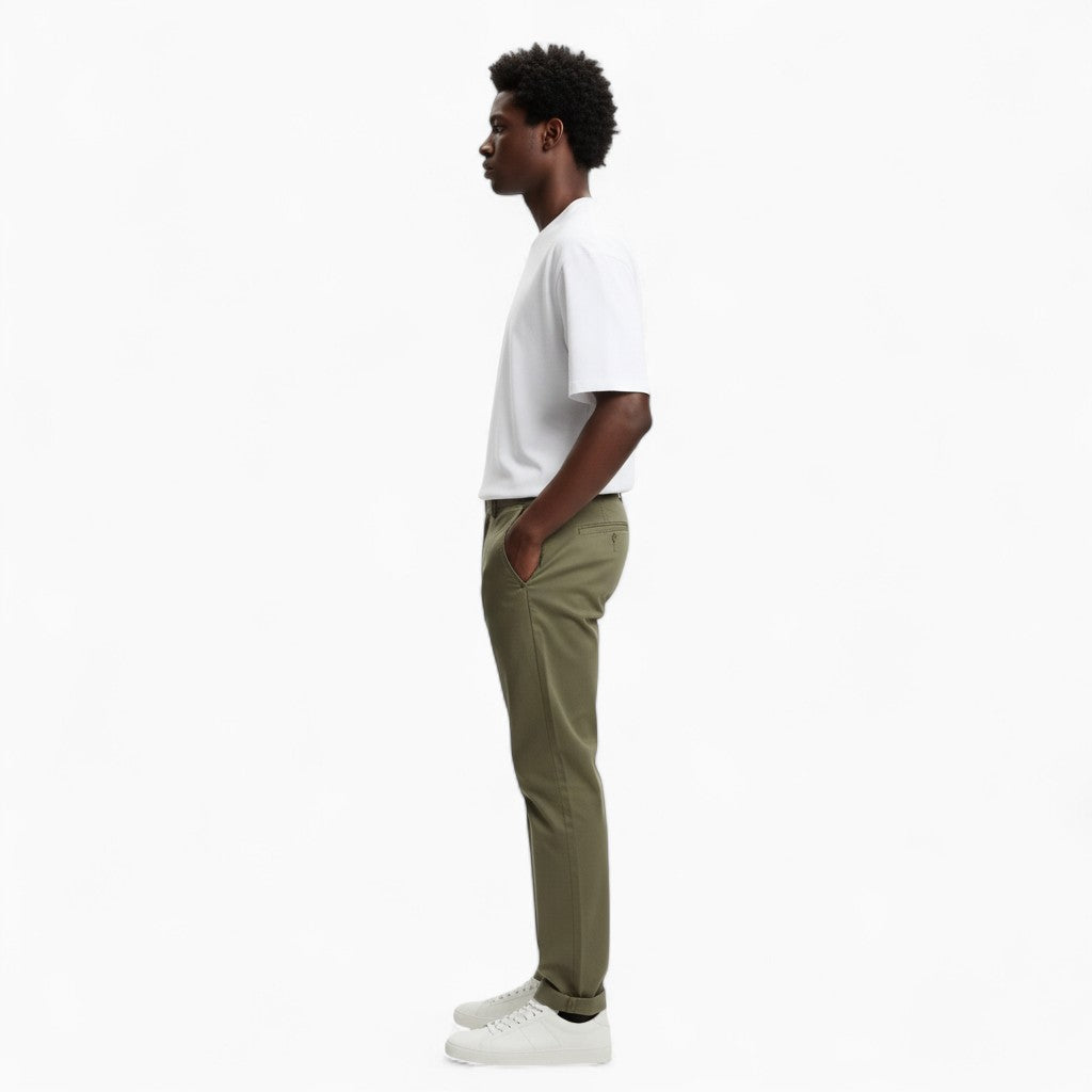 AGONE Loose Fit Cargo Pants