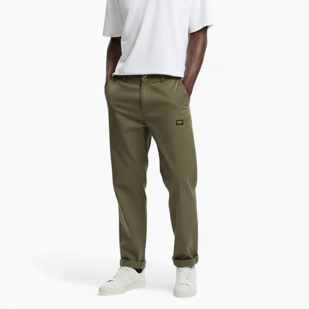 AGONE Loose Fit Cargo Pants