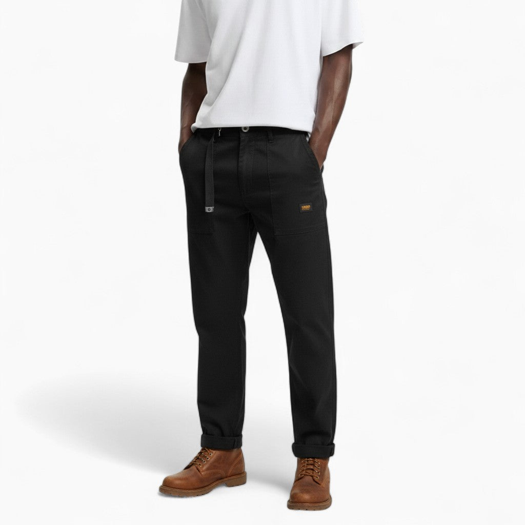 AGONE Loose Fit Cargo Pants