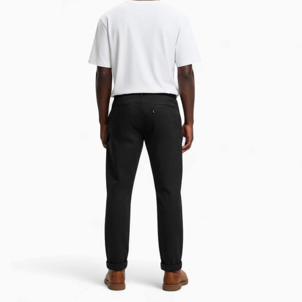 AGONE Loose Fit Cargo Pants