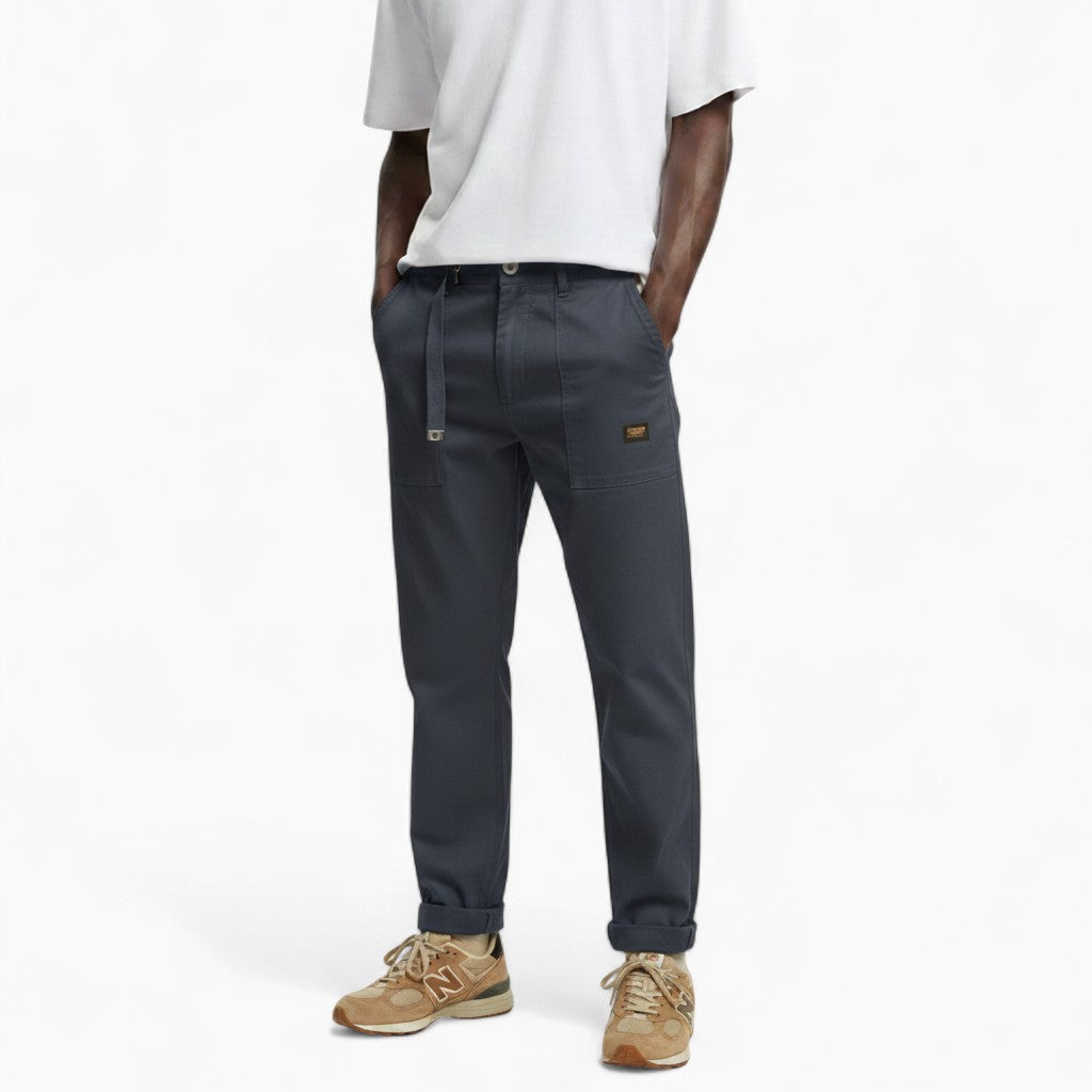 AGONE Loose Fit Cargo Pants