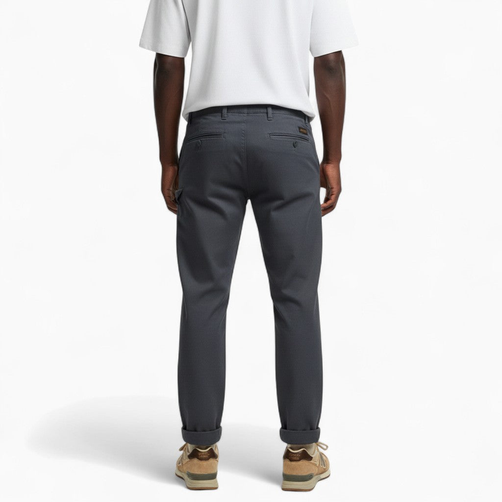 AGONE Loose Fit Cargo Pants