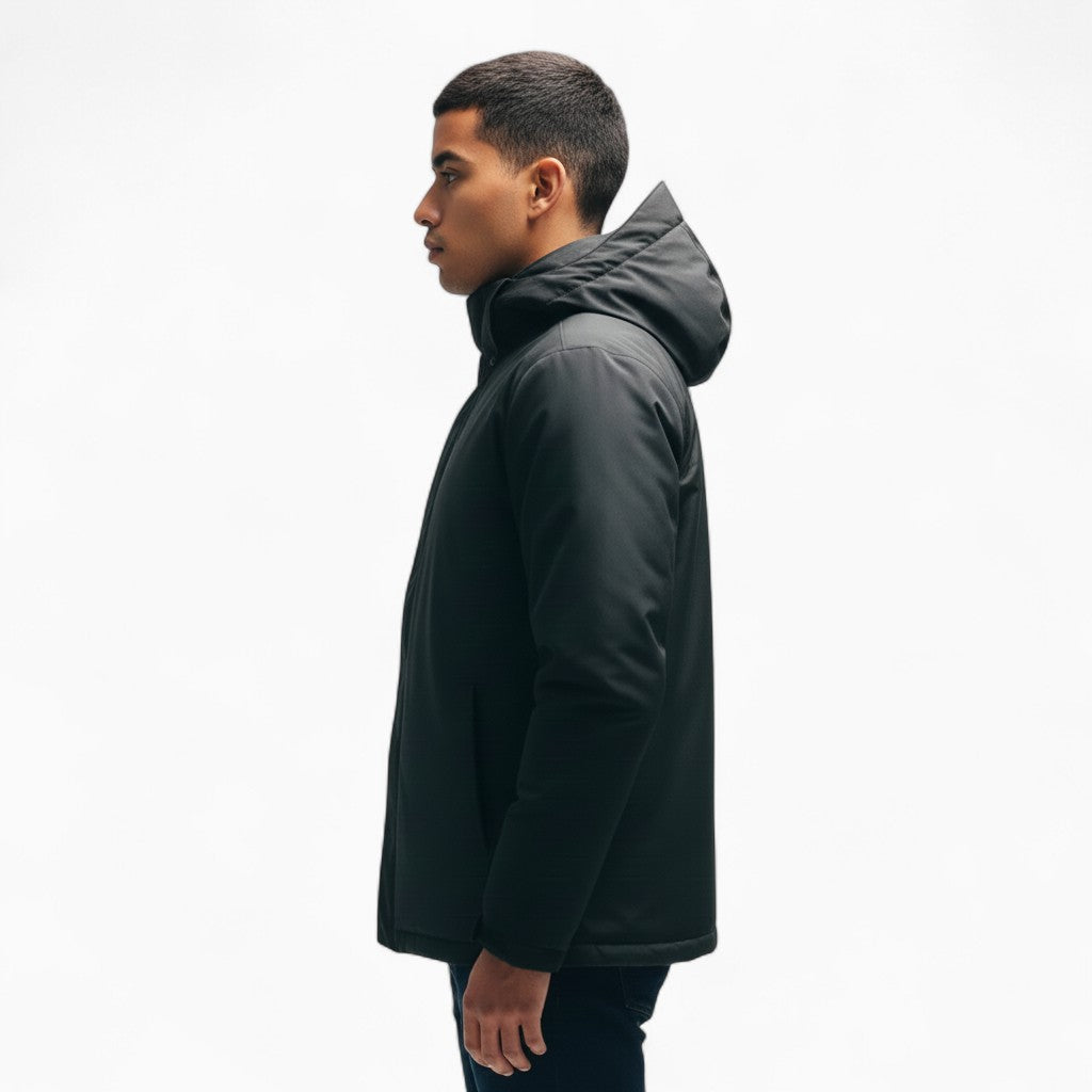 LUCIAN Loose Fit Hooded Jacket