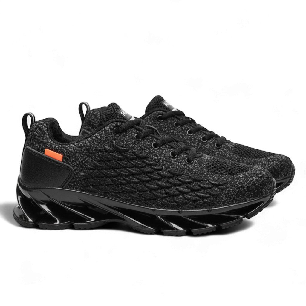 JAMES Breathable Casual Trainers