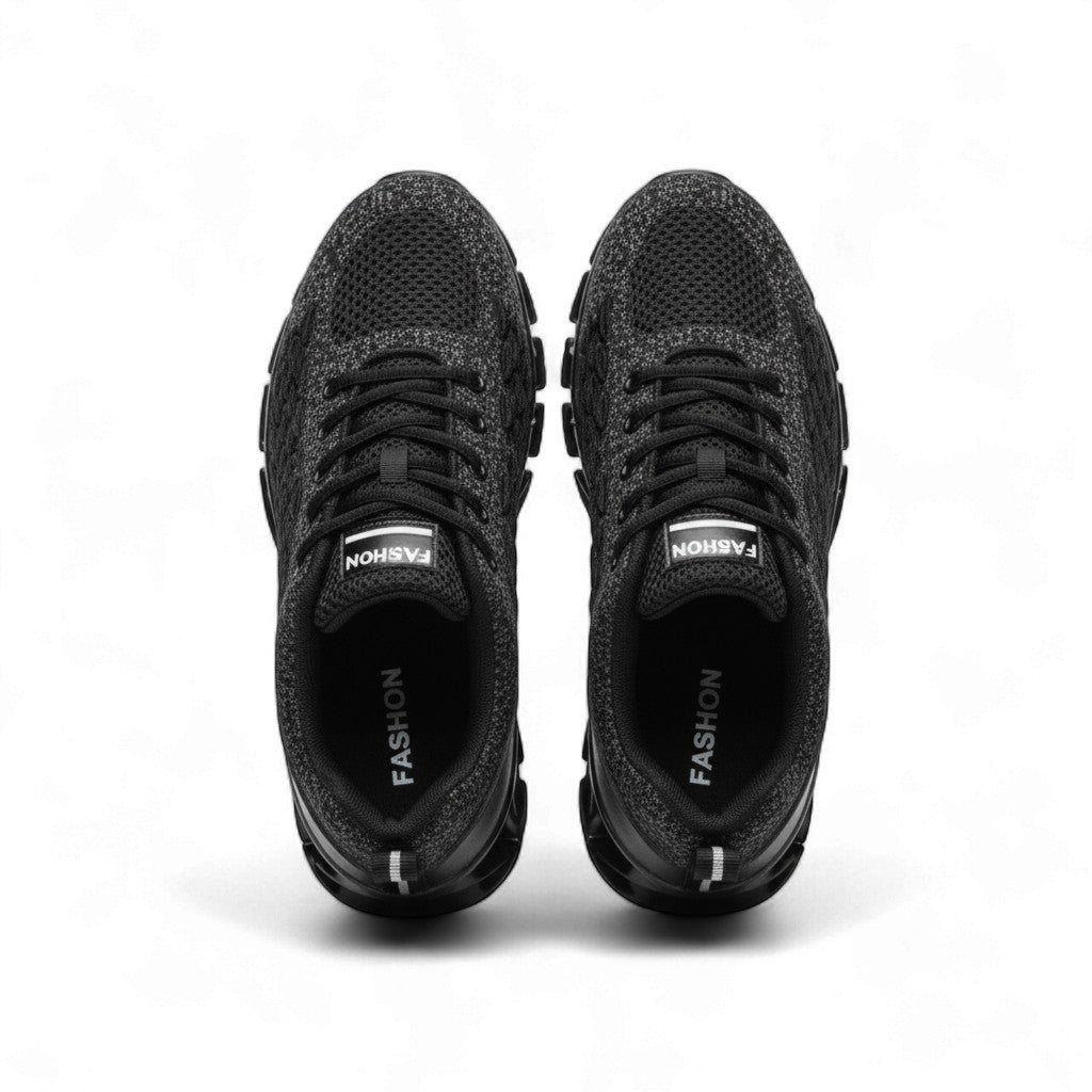 JAMES Breathable Casual Trainers