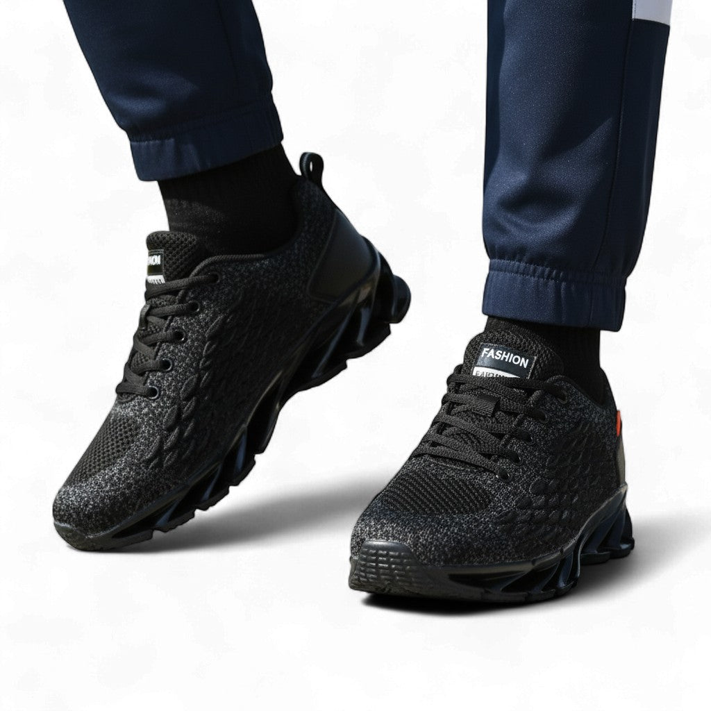 JAMES Breathable Casual Trainers