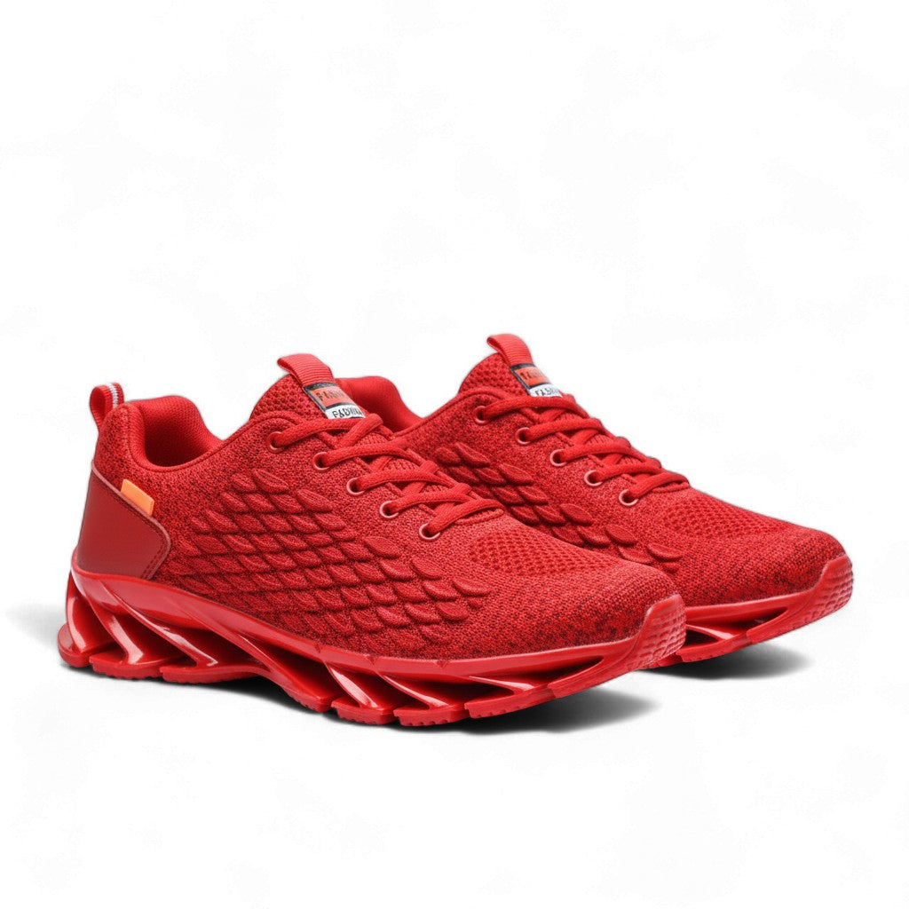 JAMES Breathable Casual Trainers