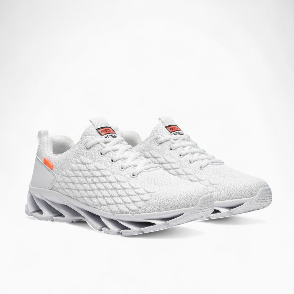 JAMES Breathable Casual Trainers