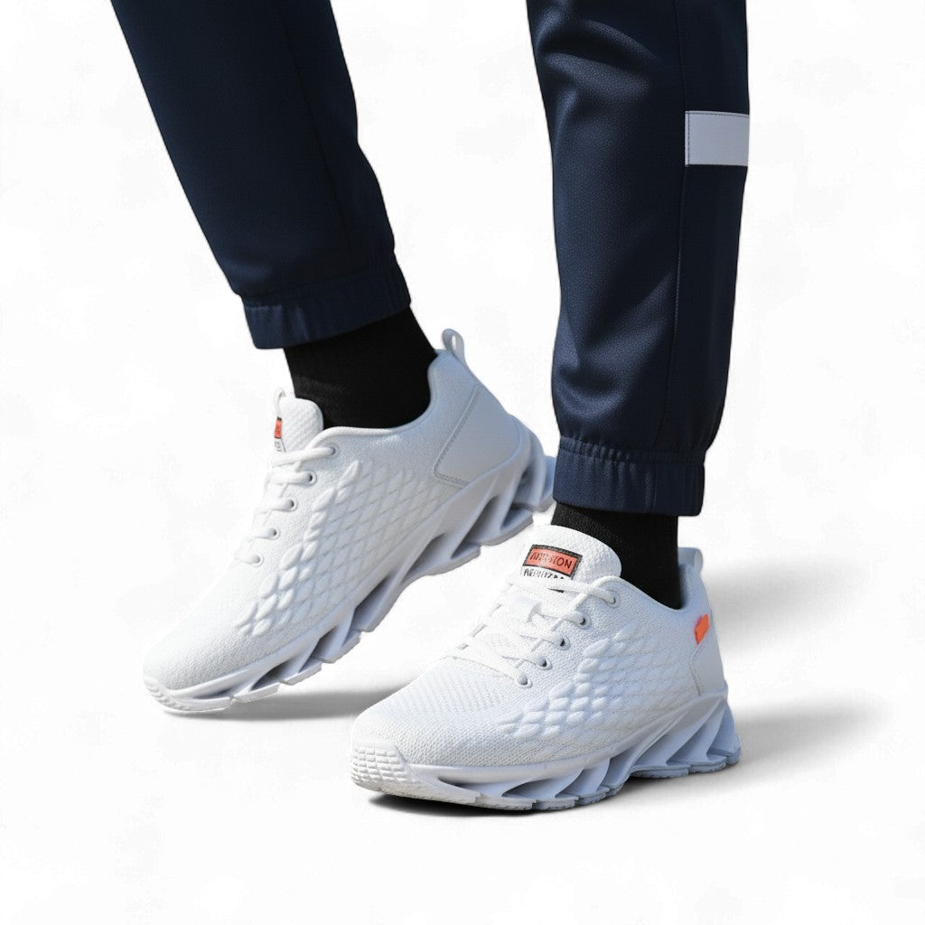 JAMES Breathable Casual Trainers