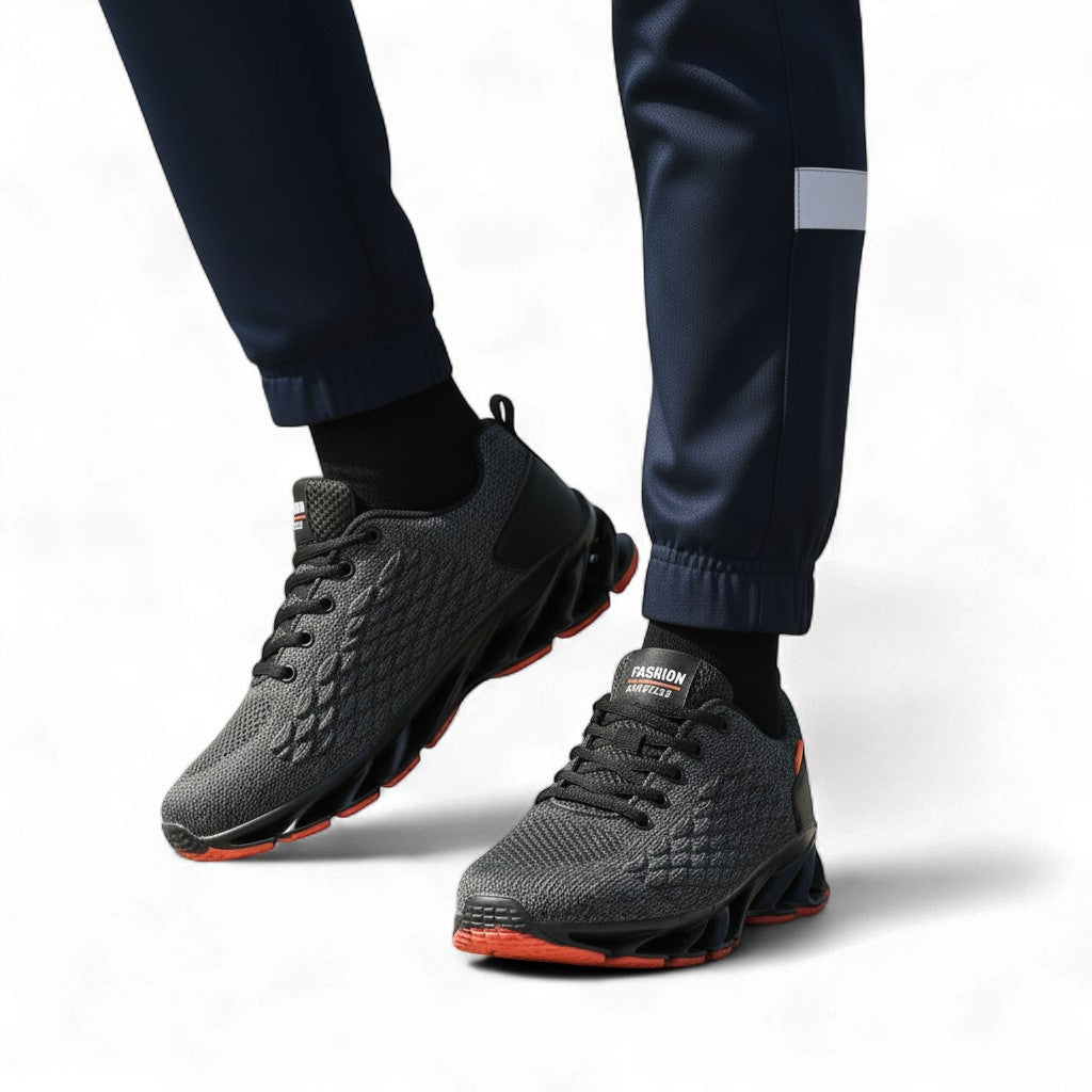 JAMES Breathable Casual Trainers