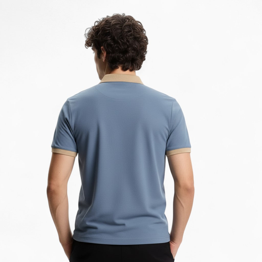 HARRY Breathable Casual Polo