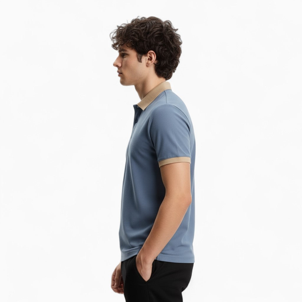 HARRY Breathable Casual Polo