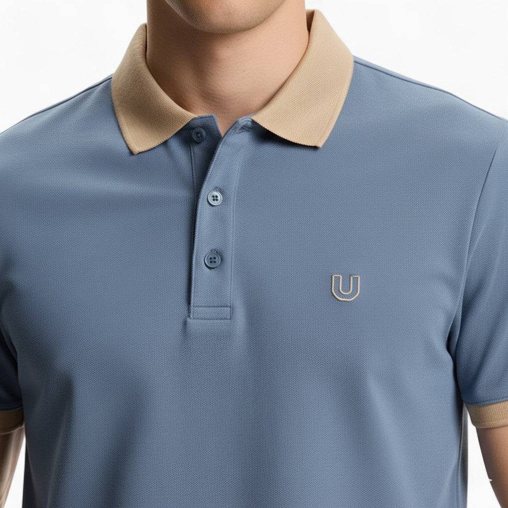 HARRY Breathable Casual Polo