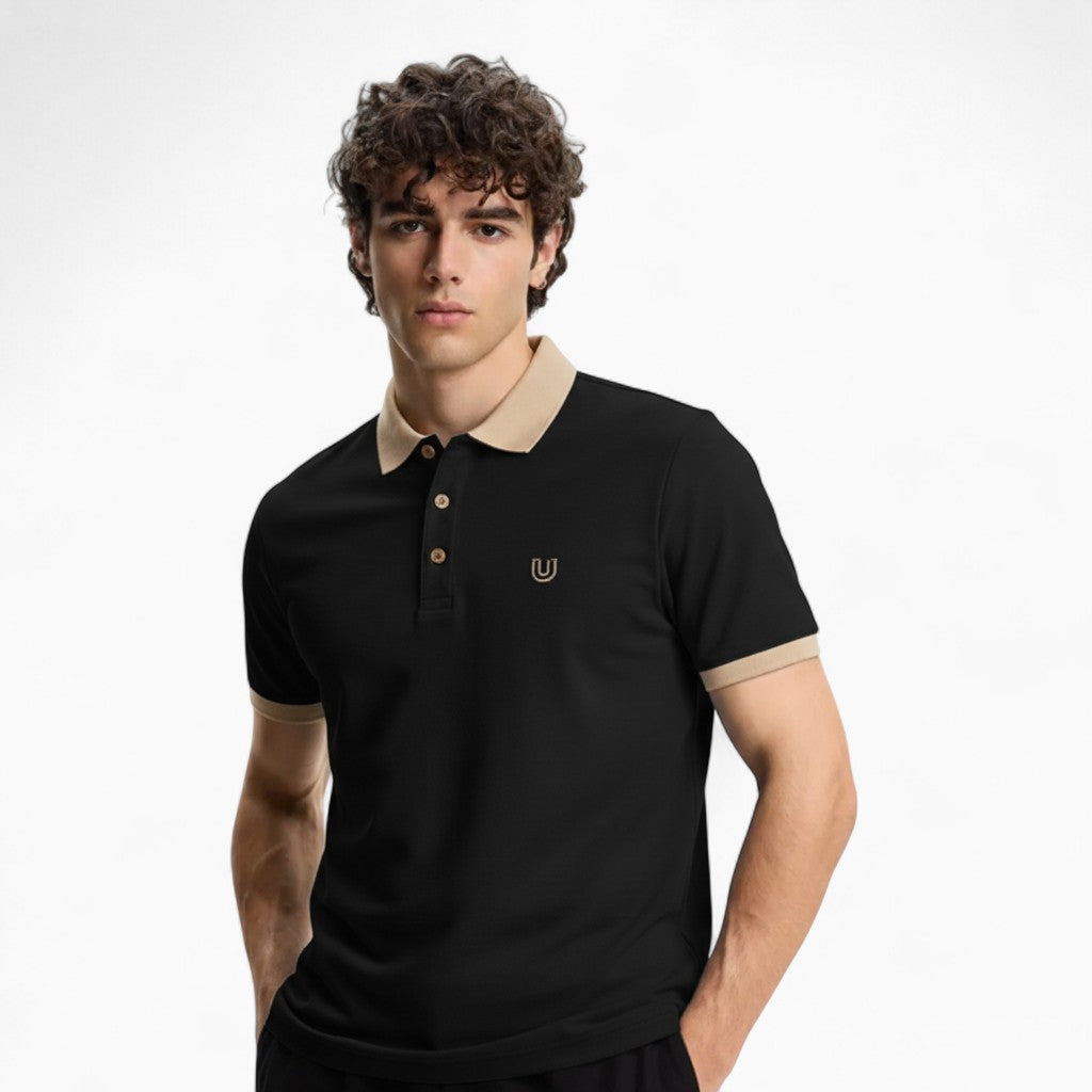 HARRY Breathable Casual Polo