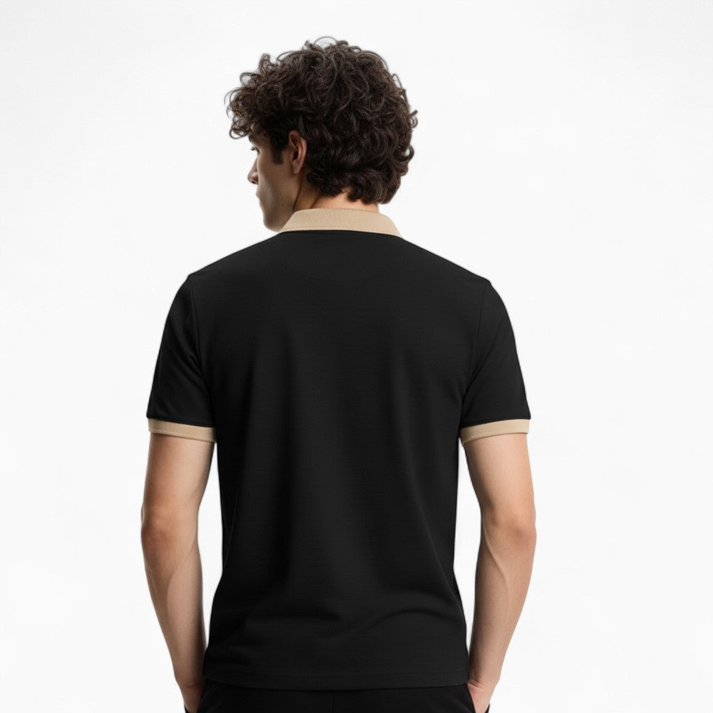 HARRY Breathable Casual Polo