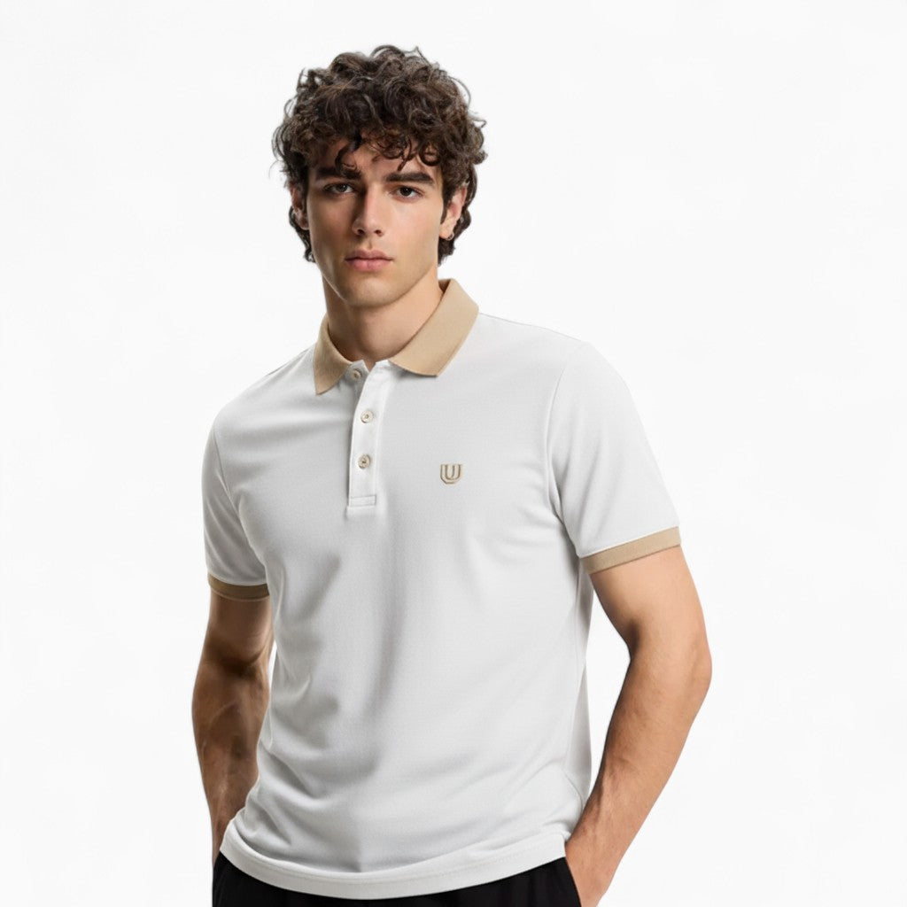 HARRY Breathable Casual Polo