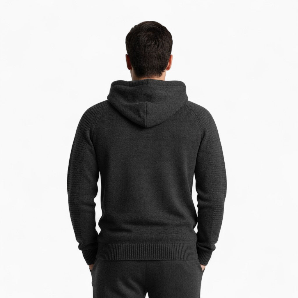 PETER Hooded Casual Sweatshirt