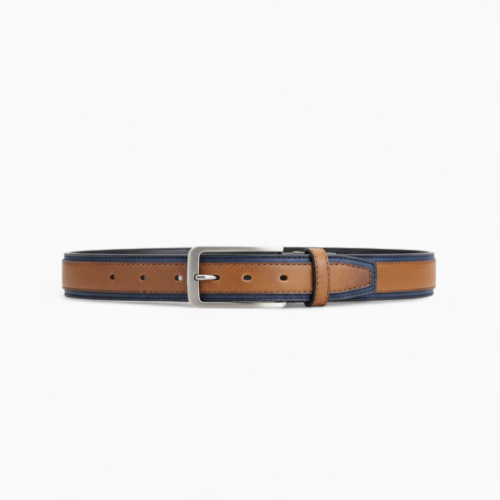 Casual Suede Belt